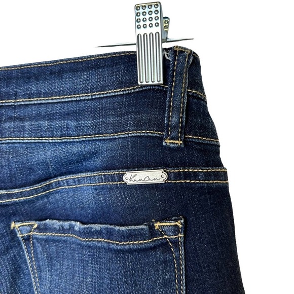 KanCan Estilo Signature Jeans Womens High Rise Ankle Skinny Stretch Soft 25 - Picture 9 of 10